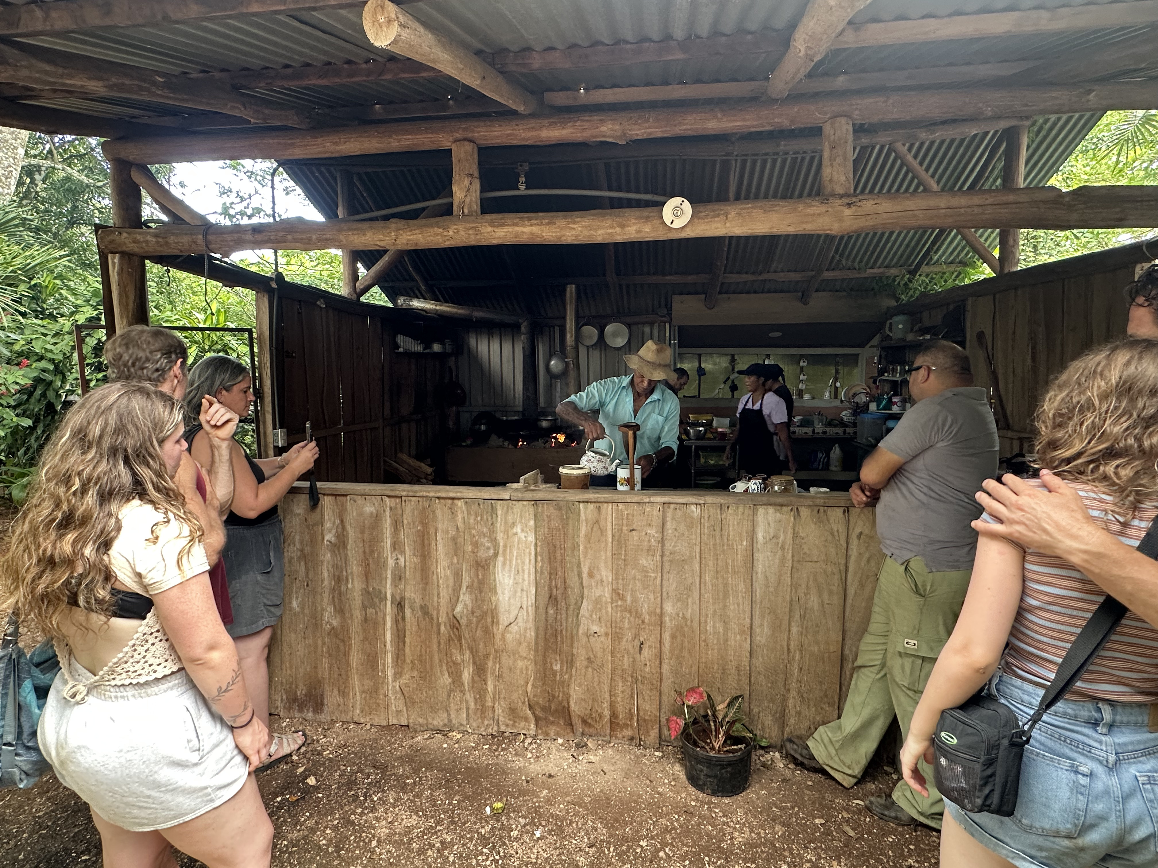 Coffee & Farm Experience